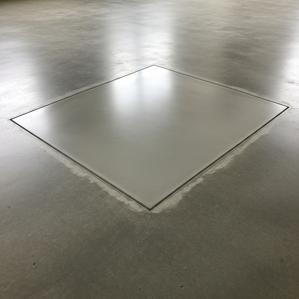 concrete slab leak repair Tulsa OK